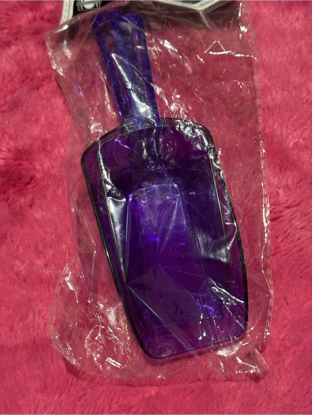 Purple Phone Grip & Stand - Unbranded